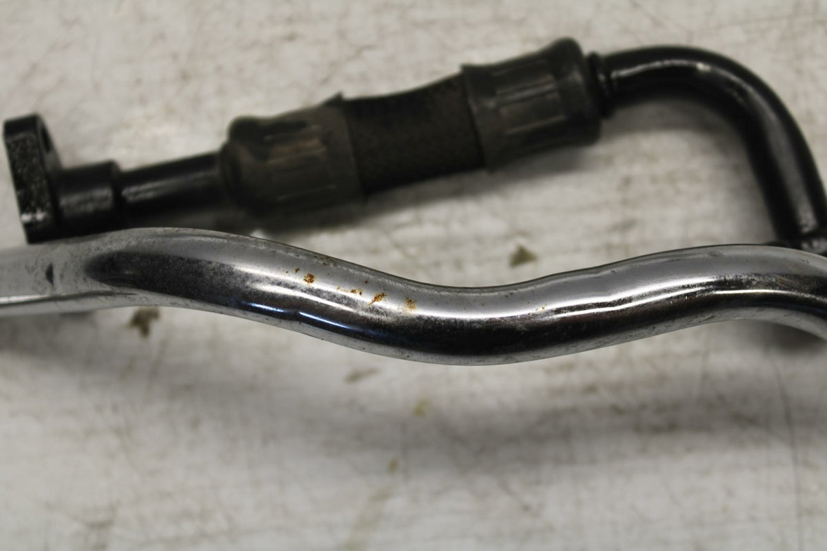 06 YAMAHA ROAD STAR XV1700PC WARRIOR  ENGINE MOTOR OIL COOLER HOSES  BB262