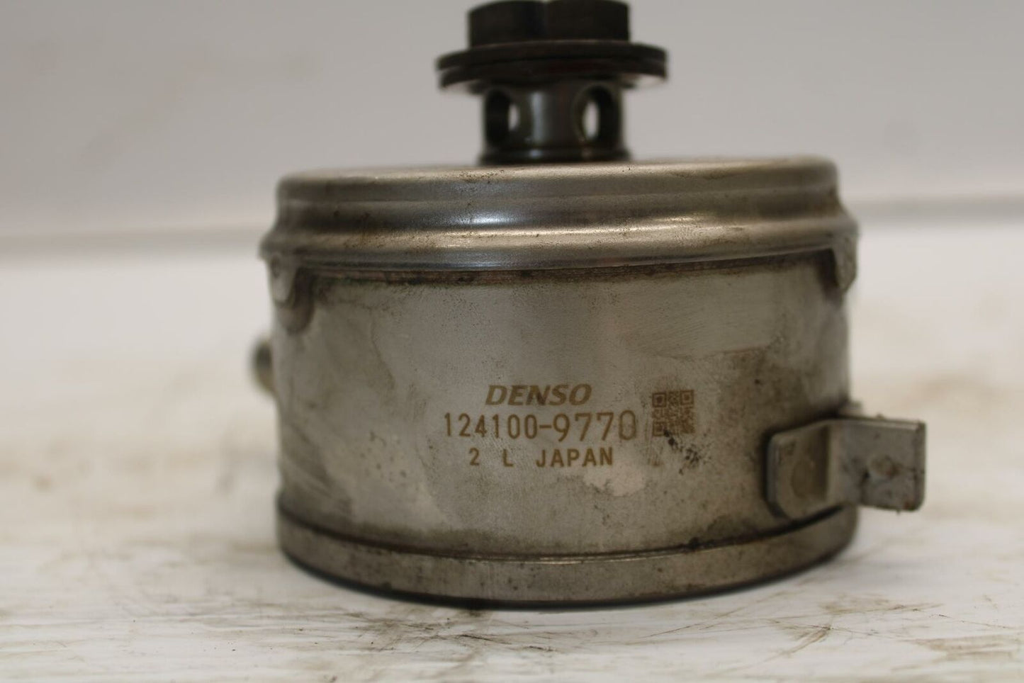 08-16 YAMAHA YZF R6 ENGINE MOTOR OIL COOLER  BB273
