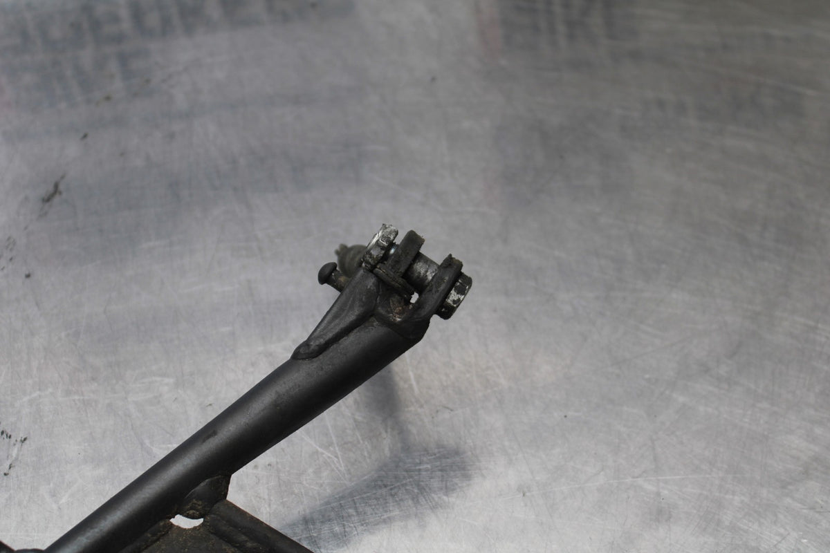 13-17 KAWASAKI NINJA 300 EX300 ABS KICKSTAND SIDE KICK STAND BB189