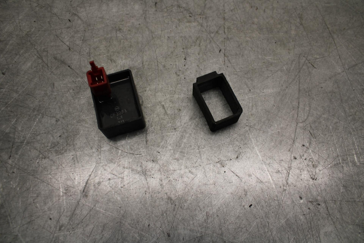 2001 Kawasaki Ninja ZX6 ZX600E RELAY fuel pump BB547
