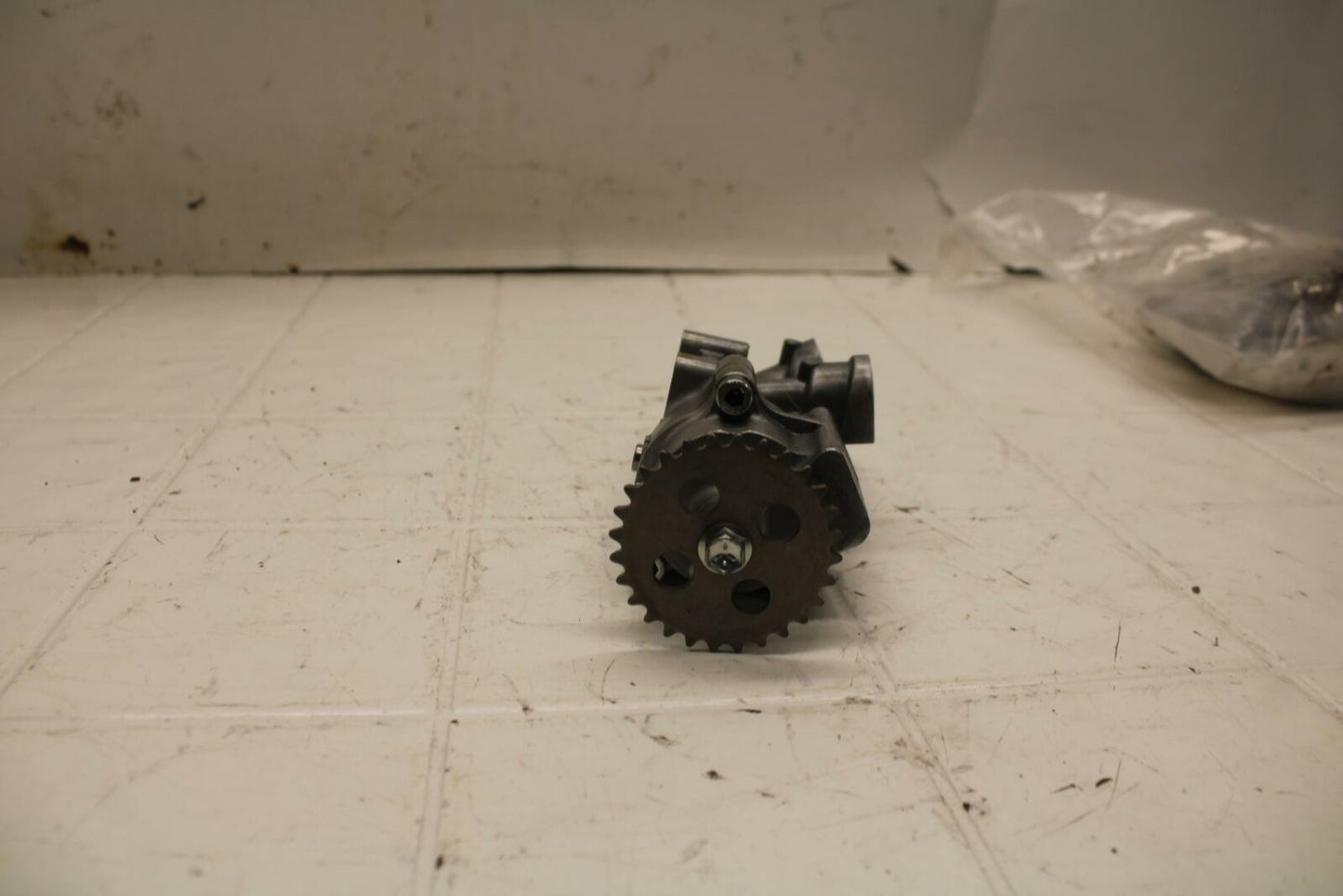 11-13 SUZUKI GSXR600 ENGINE MOTOR OIL PUMP BB17
