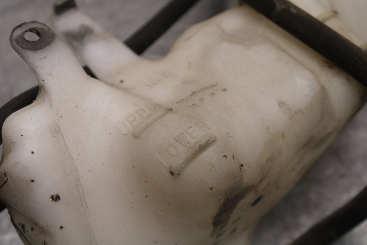 17-21 HONDA CBR1000RR SP COOLANT WATER TANK RESERVOIR BOTTLE BB681