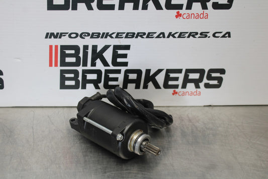 23-24 YAMAHA MT-07 ENGINE STARTING STARTER MOTOR -DC 12V BB194