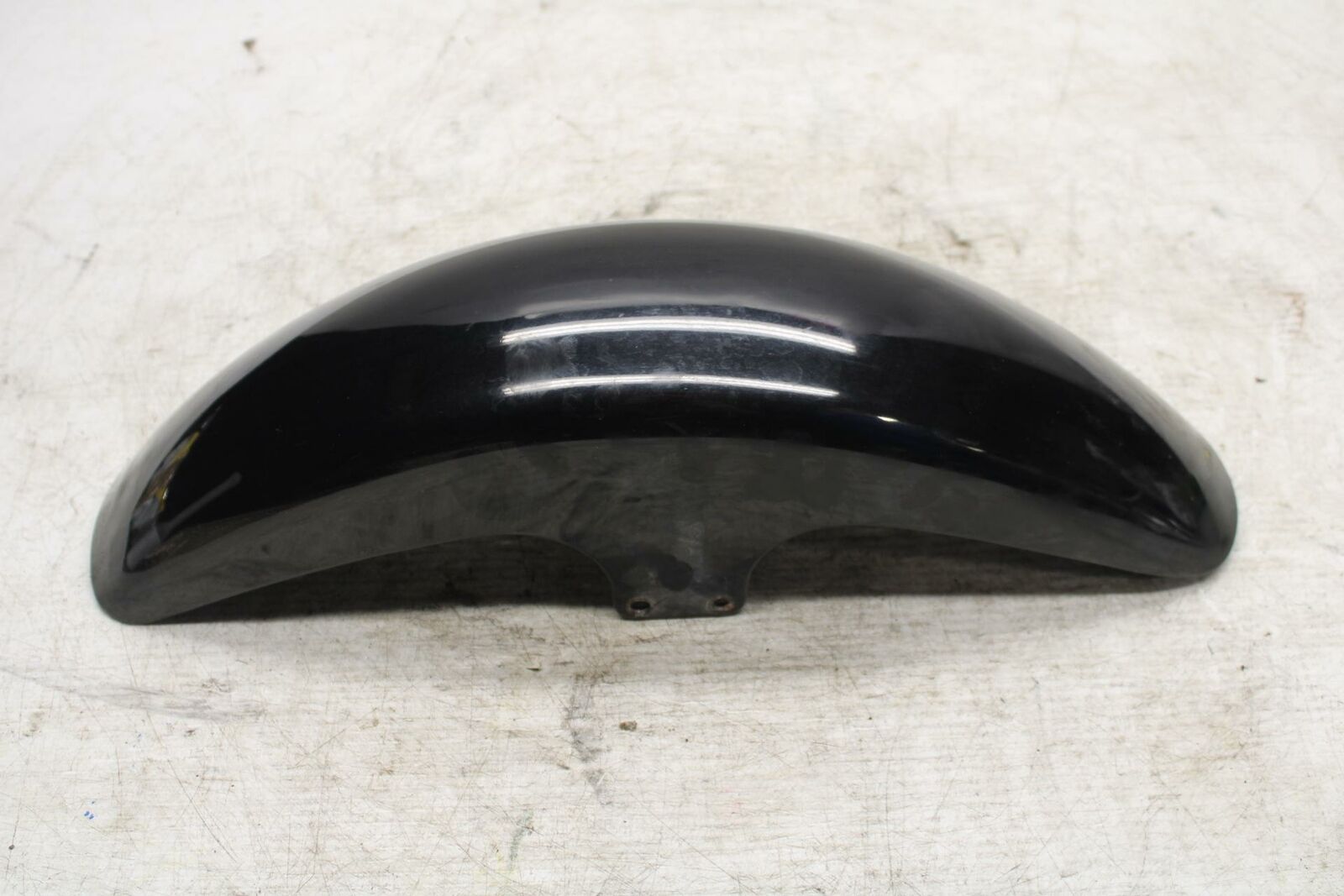 06-07 SUZUKI BOULEVARD S40 FRONT WHEEL FENDER BB375