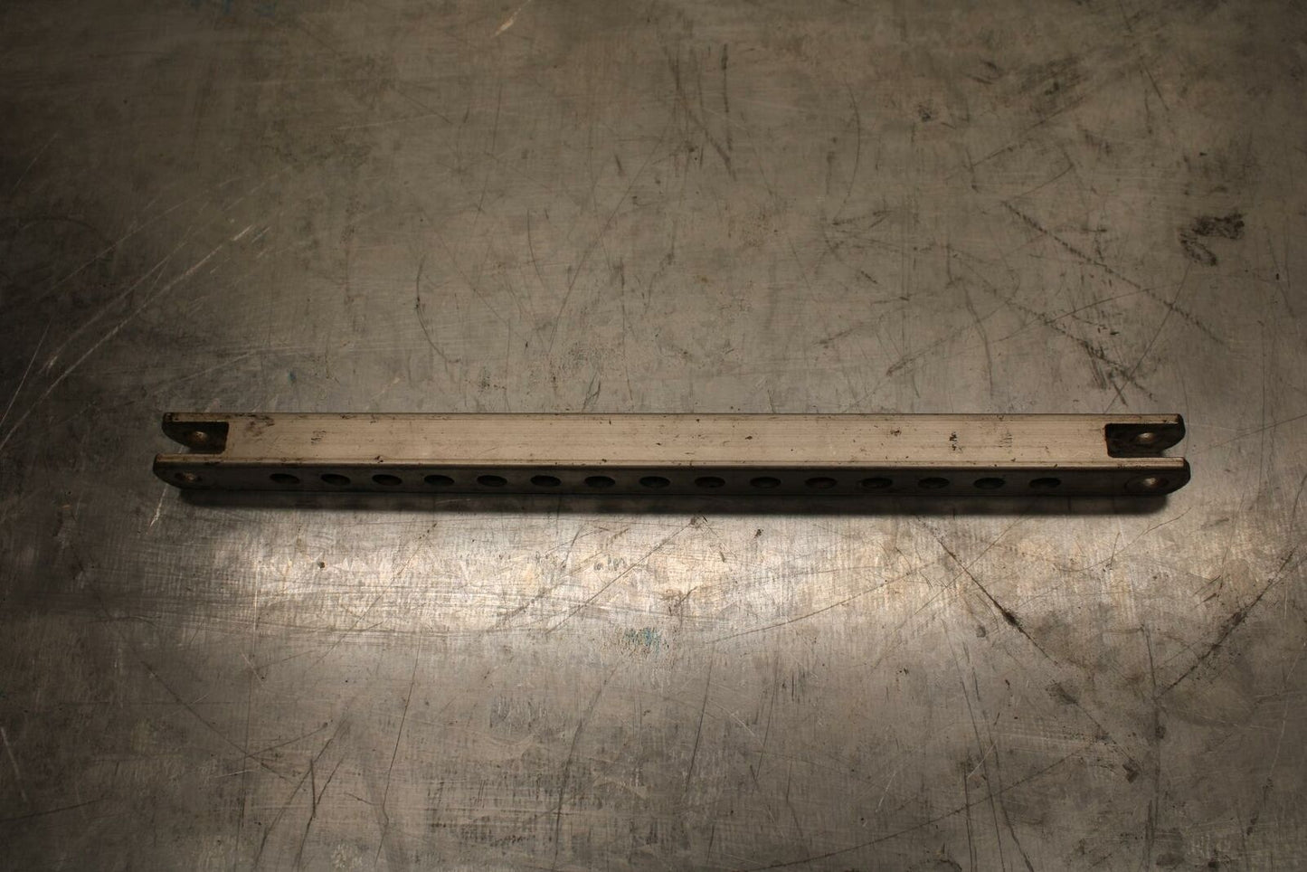 85 YAMAHA RZ500 REAR BACK BRAKE TORQUE ROD SHAFT BAR BB27 A