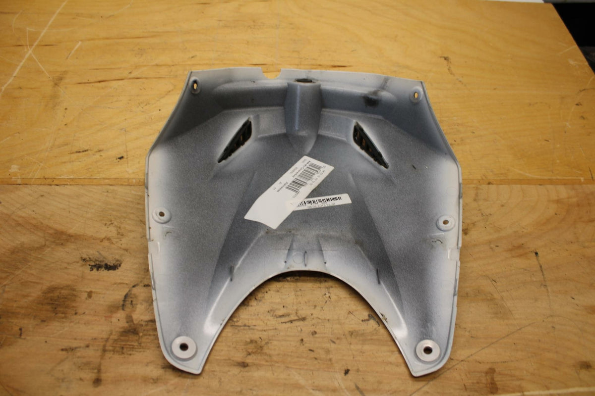 12-14 BMW S1000RR FRONT GAS TANK FUEL CELL FAIRING COWL COVER TRIM BB317