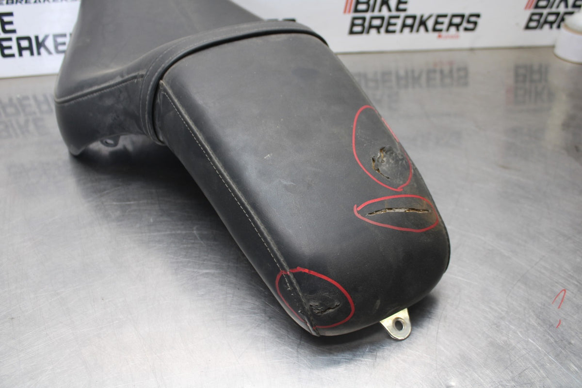 03-08 HONDA VTX1300C FRONT REAR SEAT SADDLE BB868