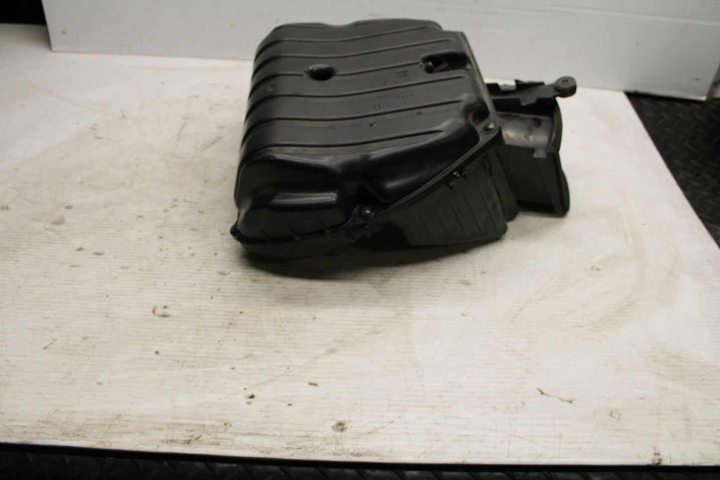 13-18 KAWASAKI NINJA ZX6R AIRBOX AIR INTAKE FILTER BOX 11010-0764 BB304