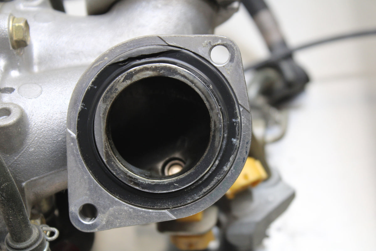 04 KAWASAKI VULCAN 1500 THROTTLE BODY BODIES BB762