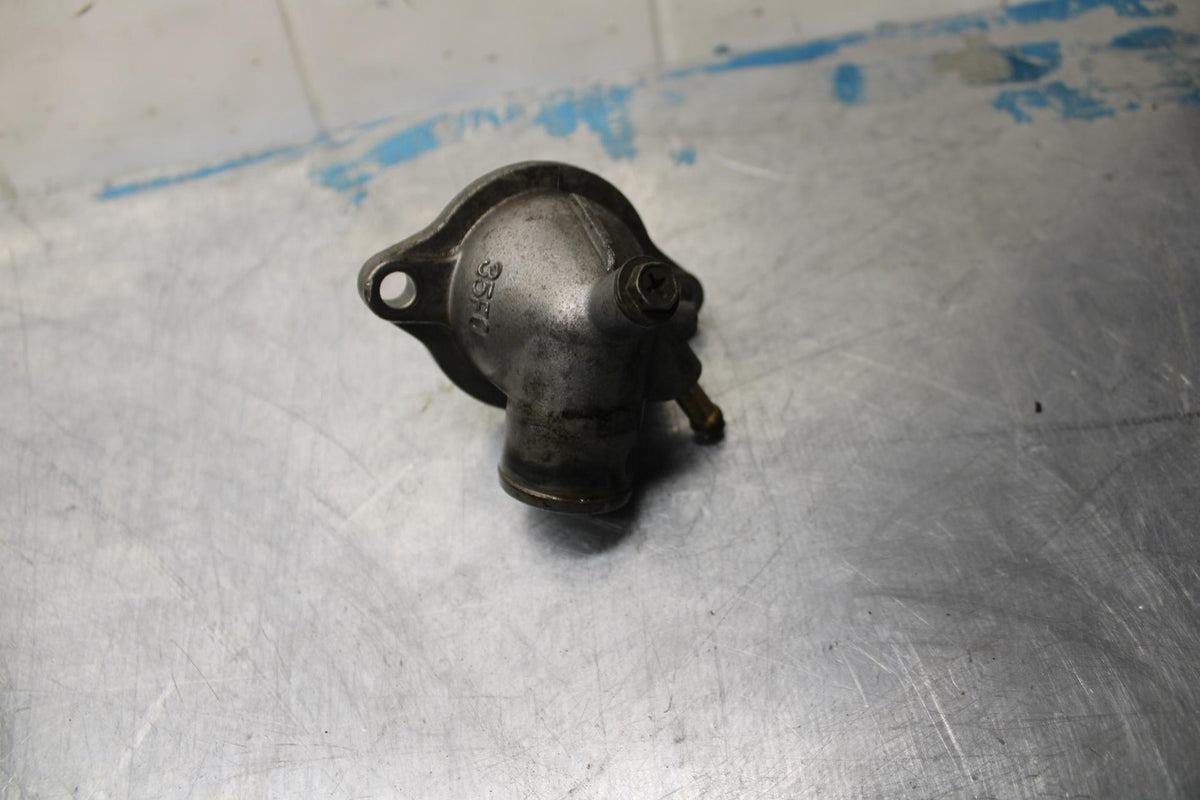 04-05 SUZUKI GSXR600 THERMOSTAT W HOUSING ASSEMBLY 17661-35F00 17670-65G00 BB329