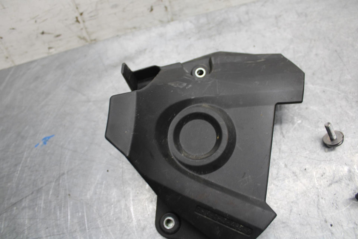 2015 Yamaha FJ09 ENGINE SPROCKET COVER BB41