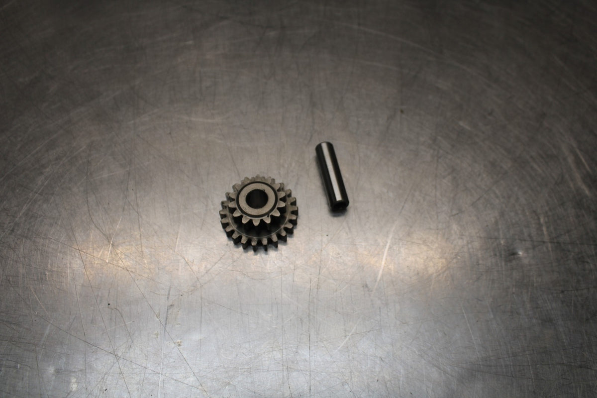 22-25 YAMAHA YZF R7 ENGINE STARTING GEARS BB850