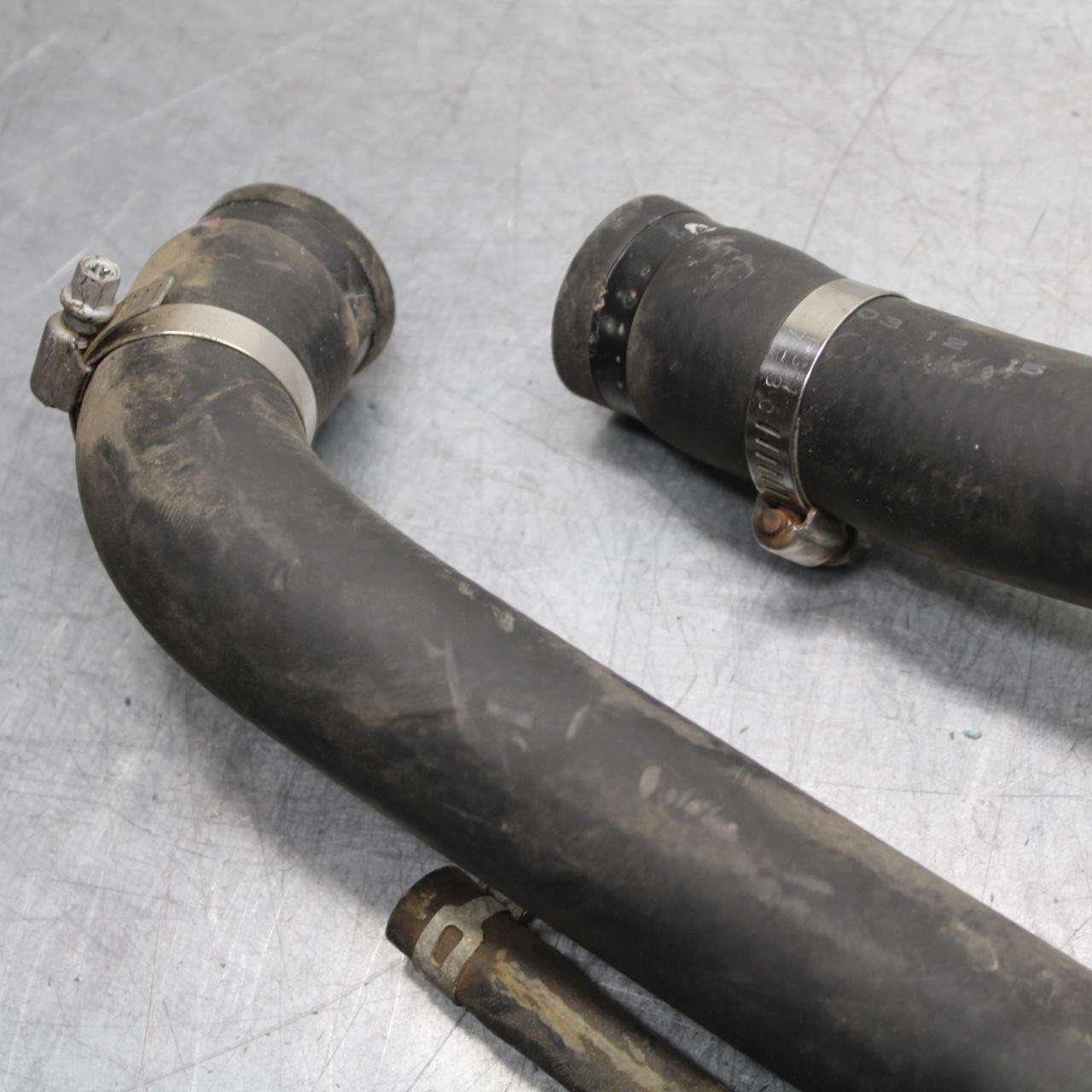 01-06 HONDA CBR600F4I RADIATOR HOSES ENGINE COOLANT WATER HOSE KIT SET BB644