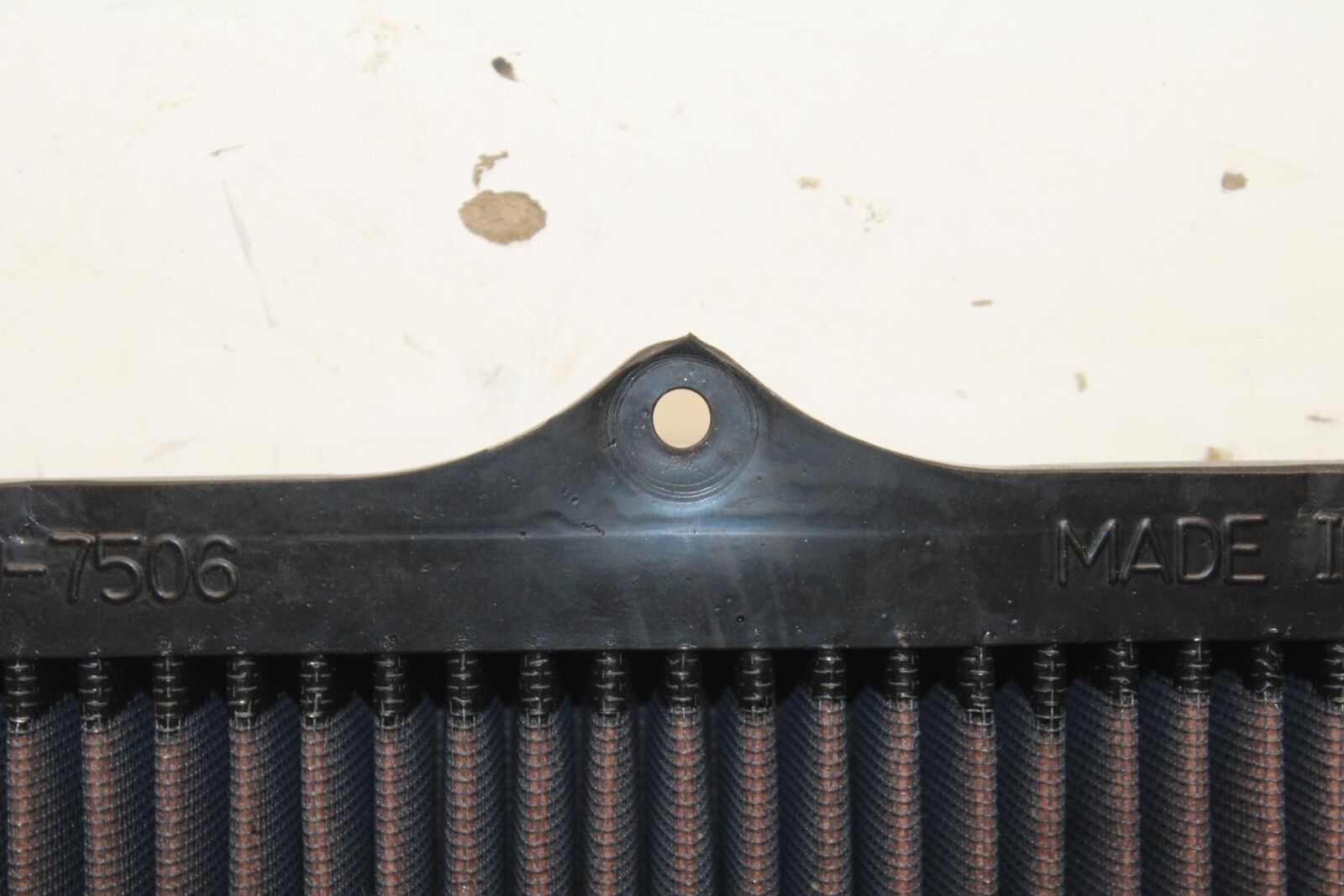 06-07 SUZUKI GSXR 600 AIRBOX AIR INTAKE FILTER BB104