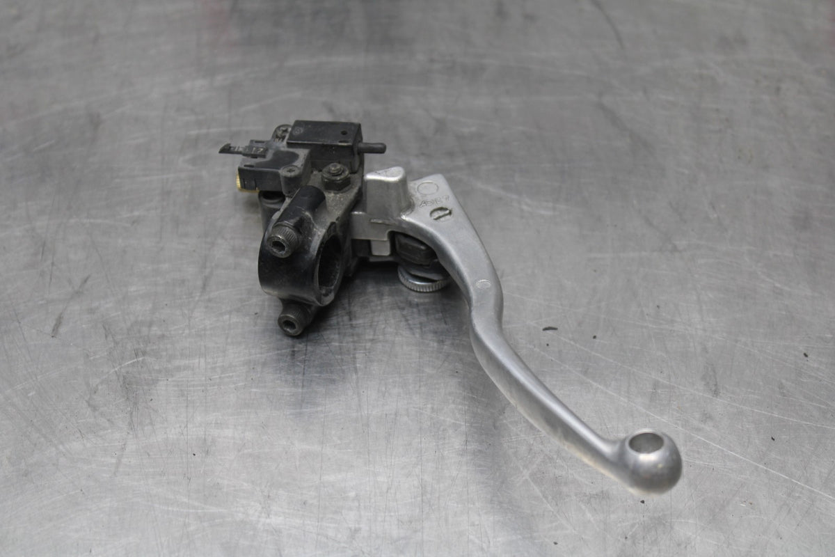 98 KAWASAKI NINJA ZX6 CLUTCH PERCH MOUNT WITH LEVER  BB870