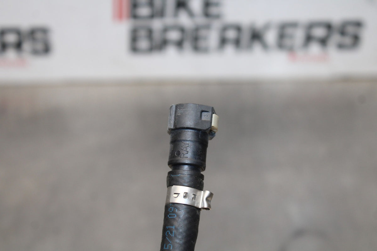 16 APRILIA TUONO V4 1100 FUEL HOSE GAS LINE TUBE PIPE BB905