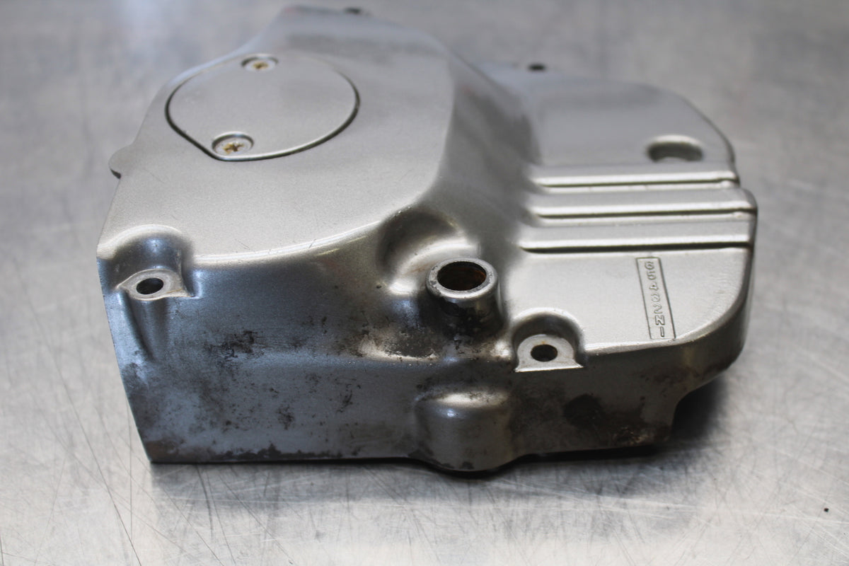 04-09 SUZUKI GS500F ENGINE SPROCKET COVER BB165