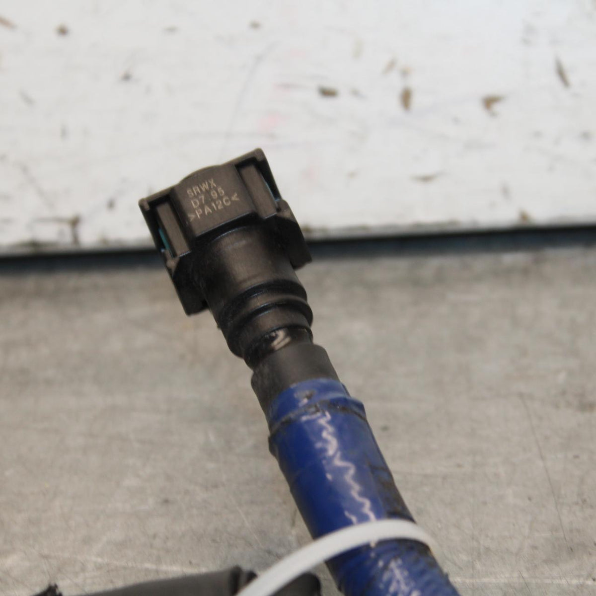 16-21 YAMAHA XSR900 FUEL HOSE GAS LINE TUBE PIPE BB648