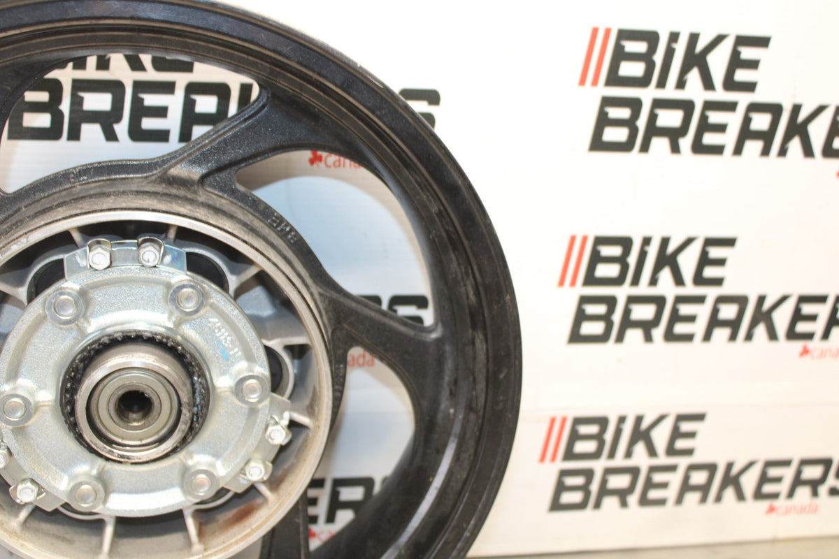 07 SUZUKI BOULEVARD M50 REAR WHEEL BACK RIM BB897