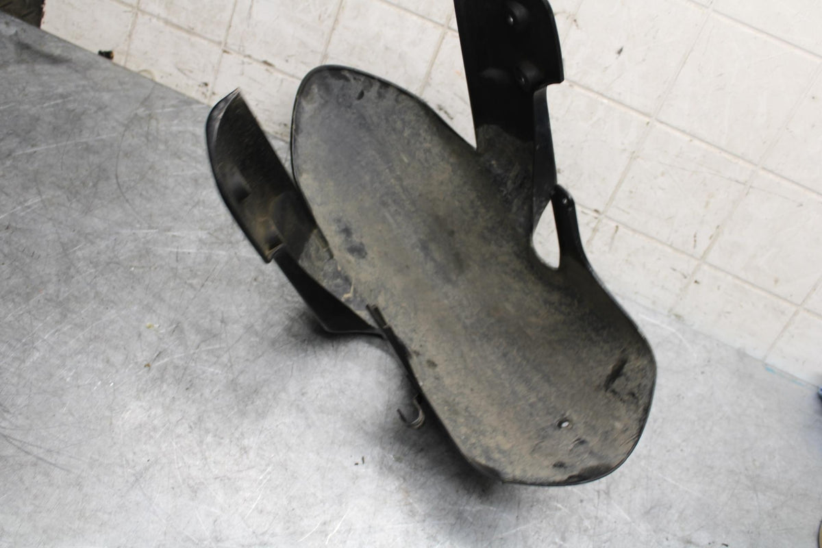 06-07 SUZUKI GSXR600 FRONT WHEEL FENDER COWL FAIRING BB543