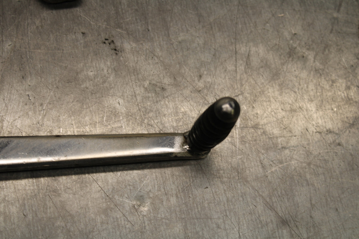78 SUZUKI GS550E SHIFTER LINKAGE SHIFT LINK PEDAL BB133