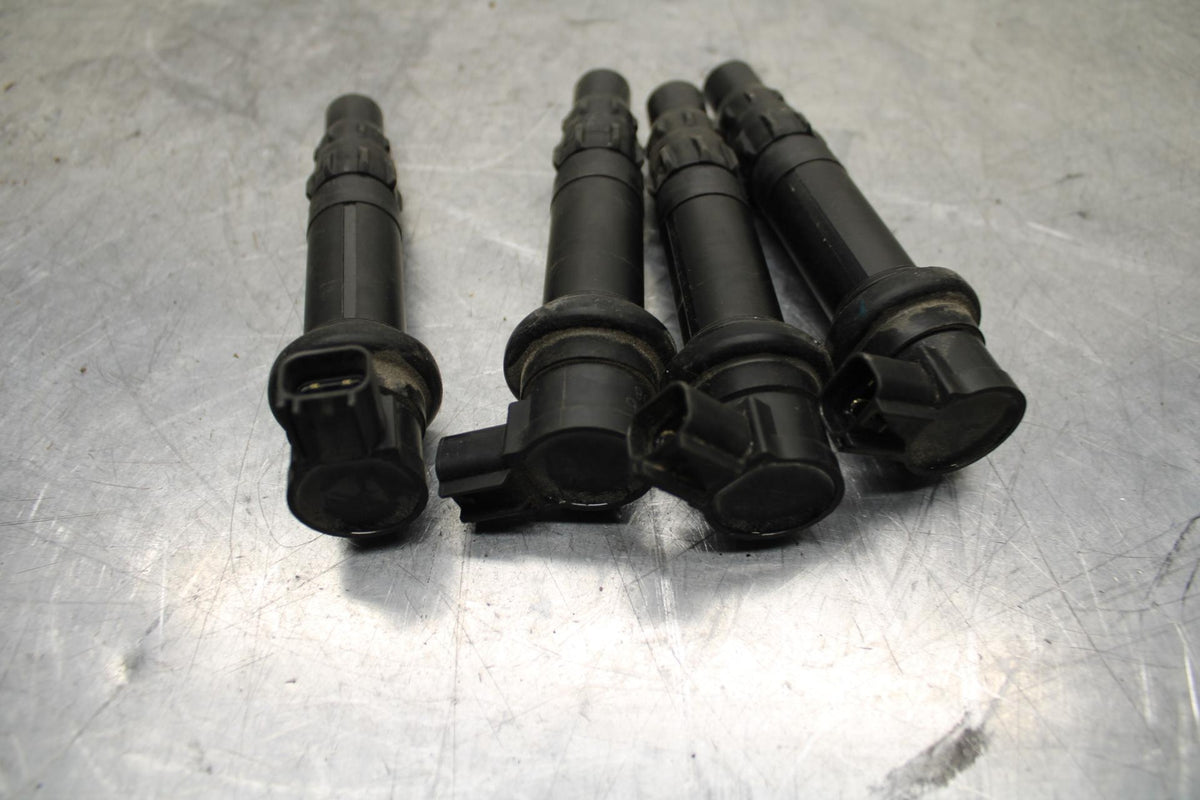 23-24 KAWASAKI ZX4R ZX 4RR ZX 4 RR ZX4 RR IGNITION COILS COIL SPARK PLUG  BB610