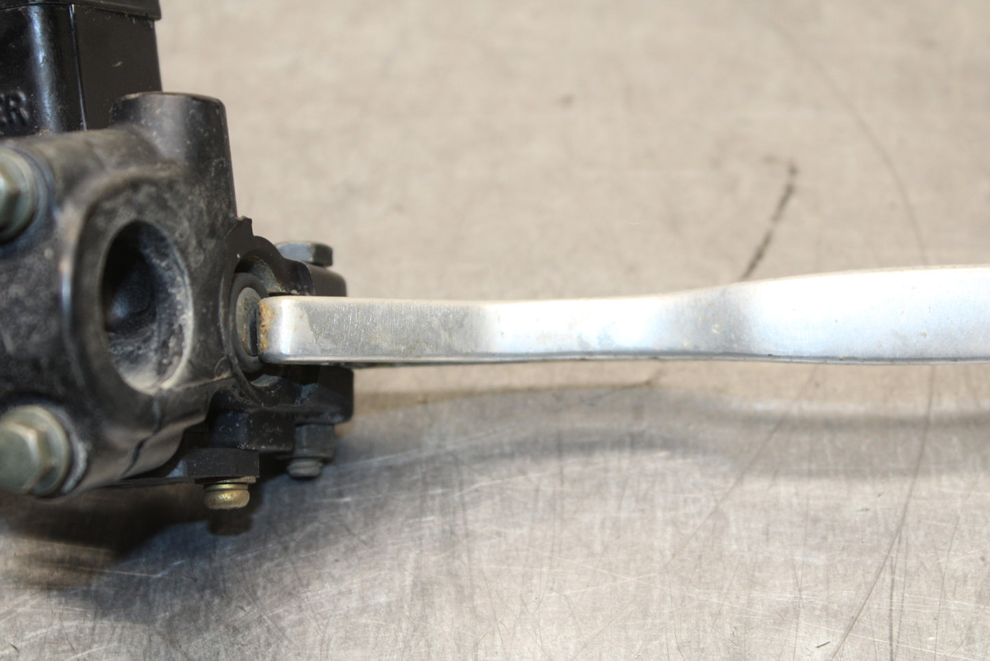 03-06 SUZUKI QUADSPORT Z400 FRONT BRAKE MASTER CYLINDER BB126