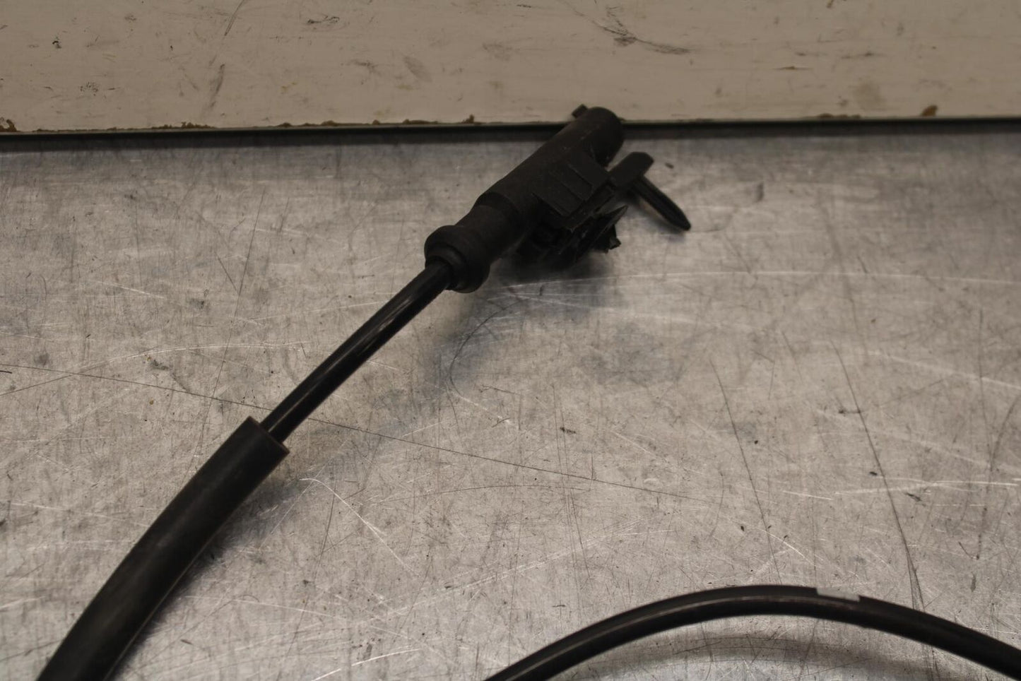 12-17 KAWASAKI ER-6N Z650 FRONT ABS BRAKE SENSOR BB607