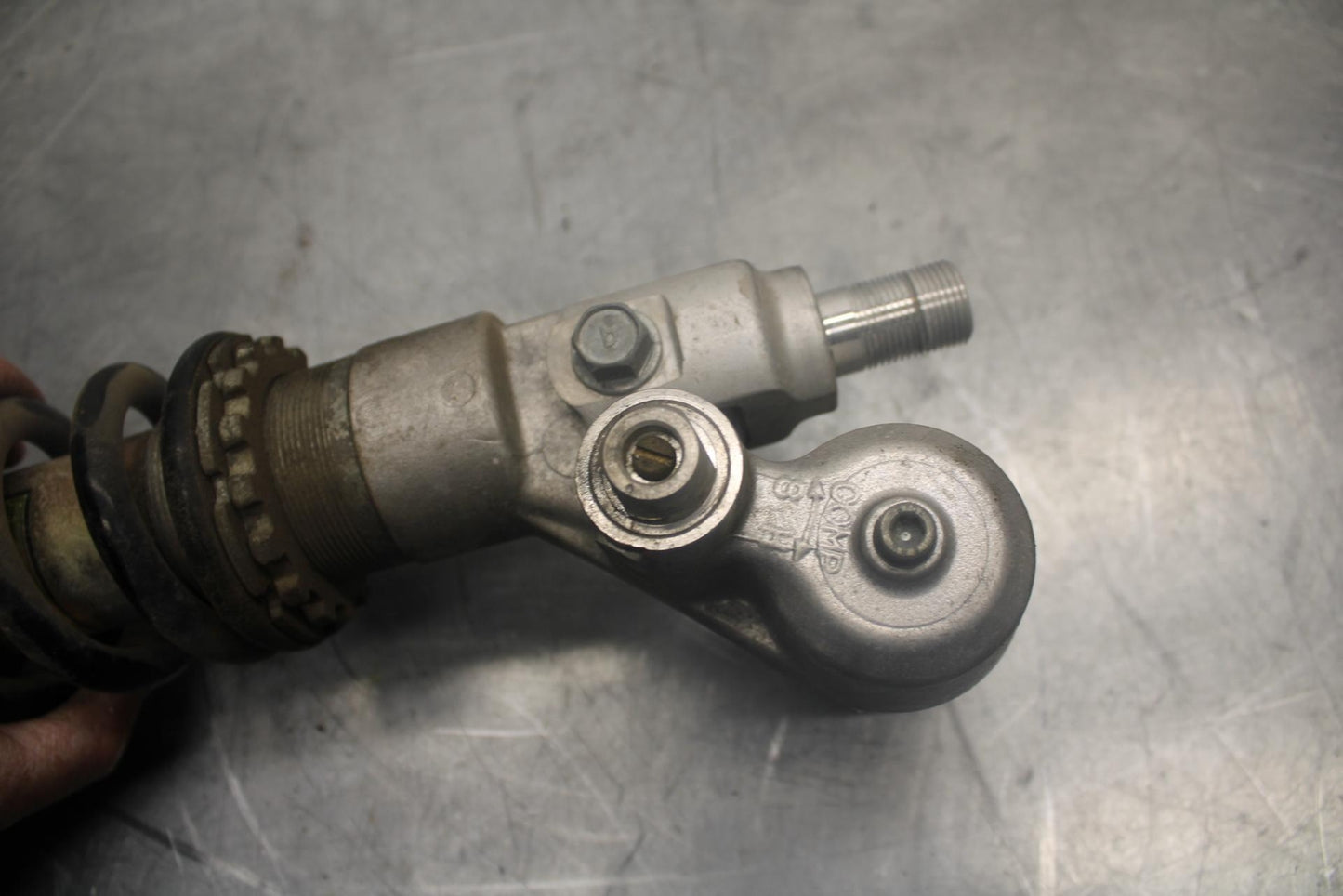 97-98 SUZUKI GSXR 600 SRAD REAR BACK SHOCK ABSORBER SUSPENSION BB455