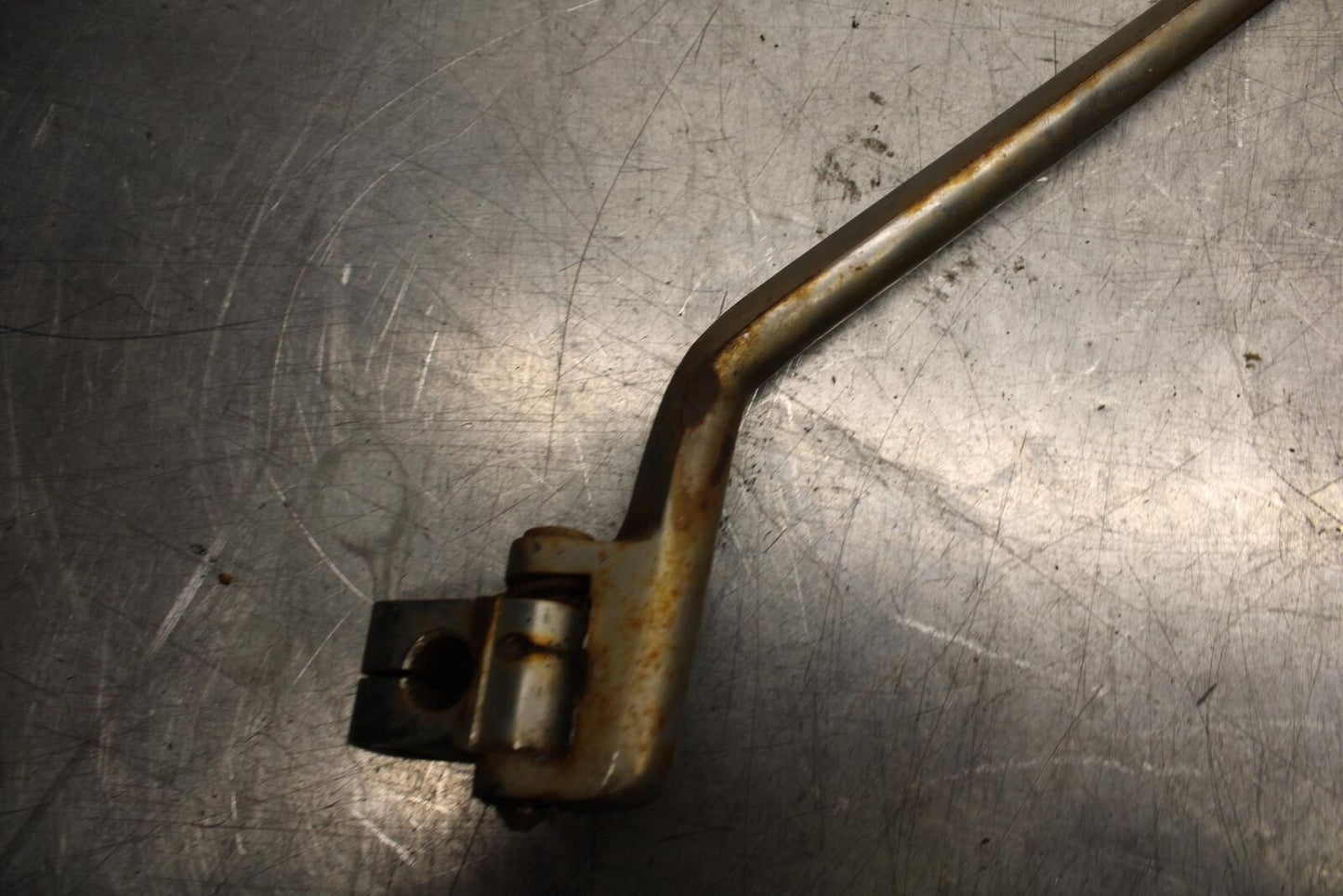 75 SUZUKI GT 550 KICKSTART   BB72