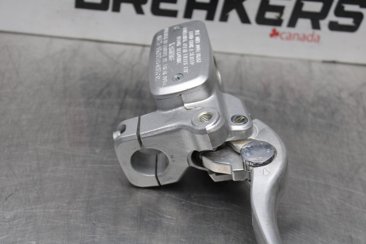 15 SUZUKI BOULEVARD C50 FRONT BRAKE MASTER CYLINDER BB775