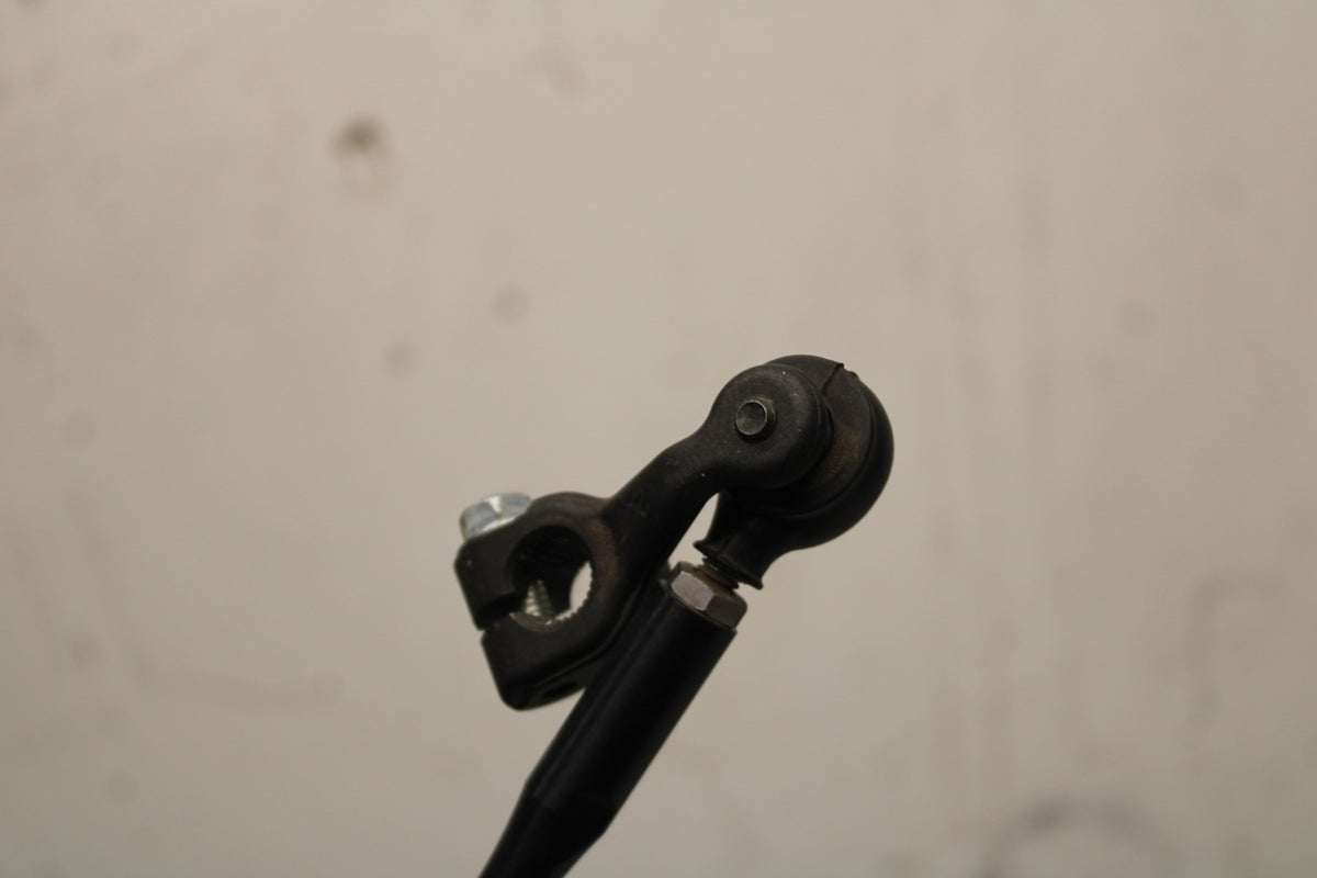 08-16 YAMAHA YZF R6 SHIFTER LINKAGE SHIFT LINK PEDAL BB127