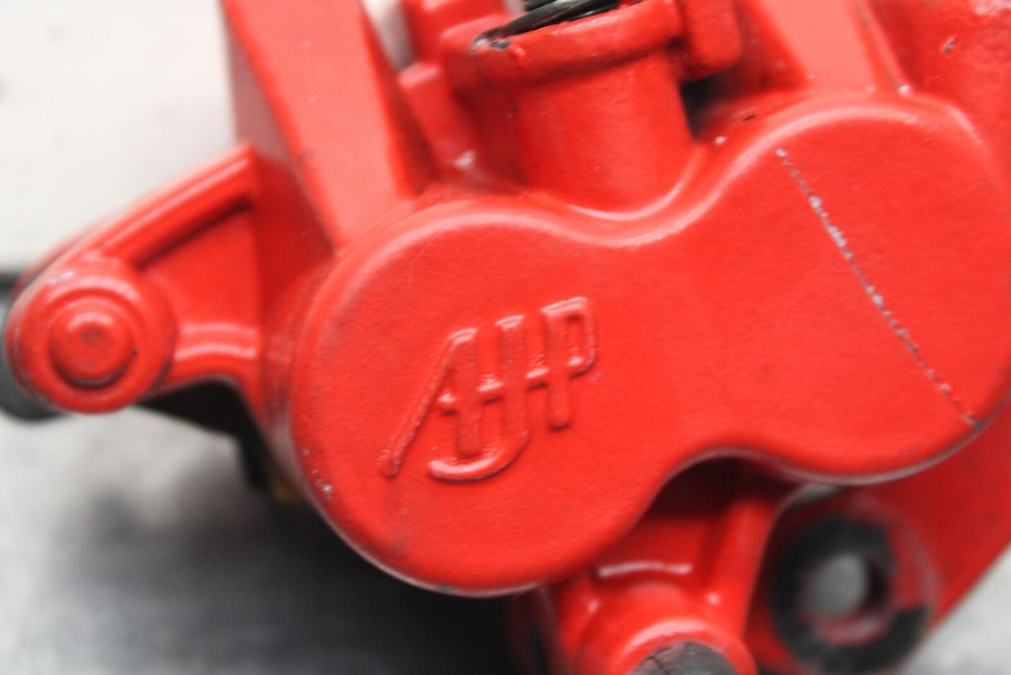 04-09 SUZUKI GS 500 FH GS500F FRONT BRAKE CALIPER BB97