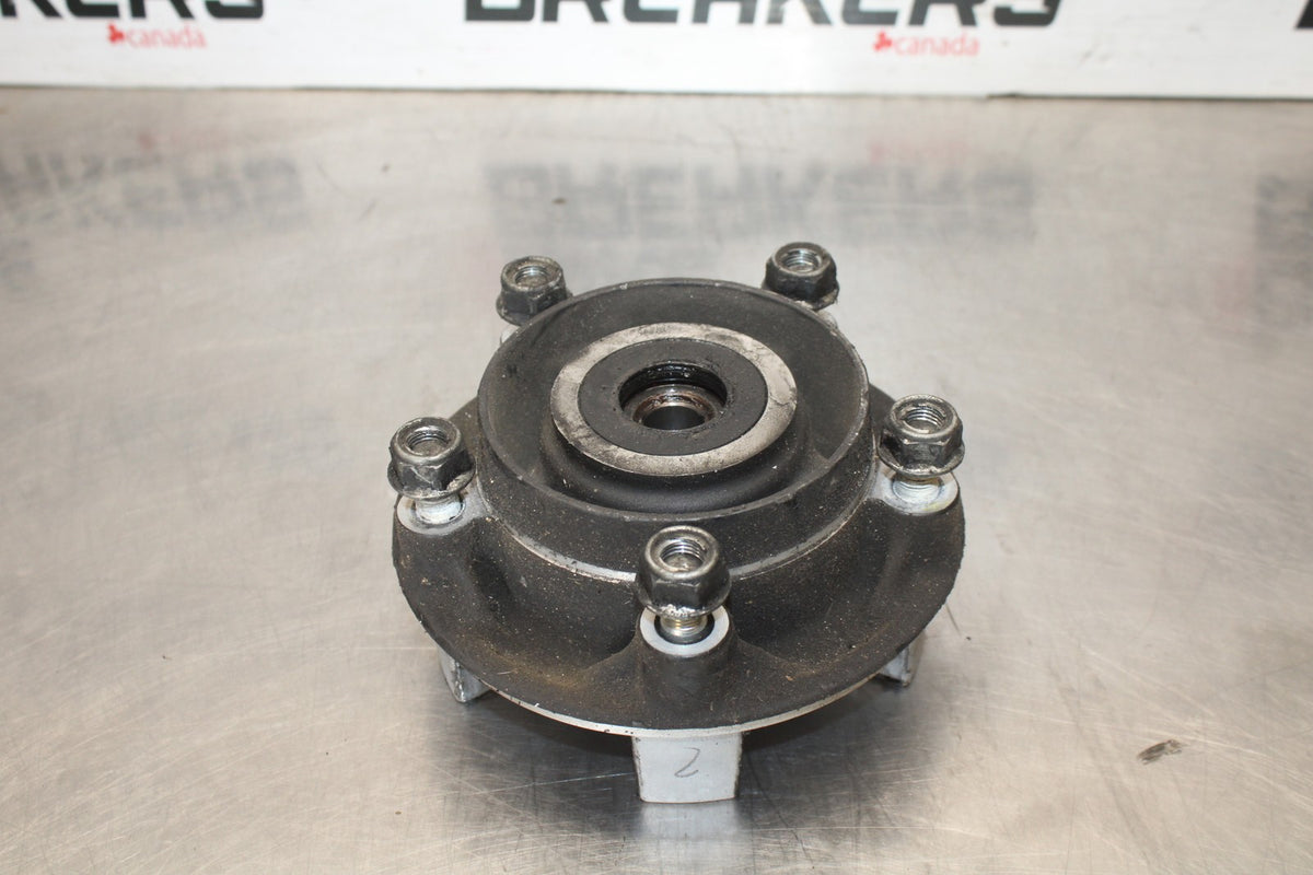 16 HONDA CB500F ABS REAR HUB & SHOCK DAMPERS CUSH ABSORBERS BB930