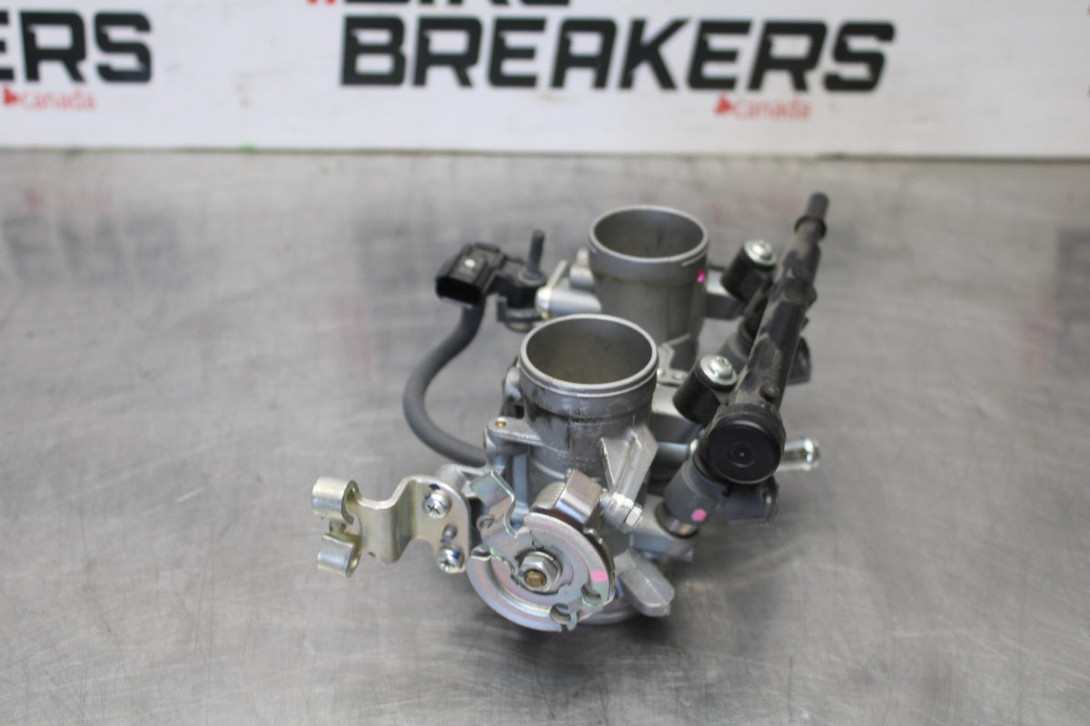 24-25 KAWASAKI ELIMINATOR 450 THROTTLE BODY BODIES BB869