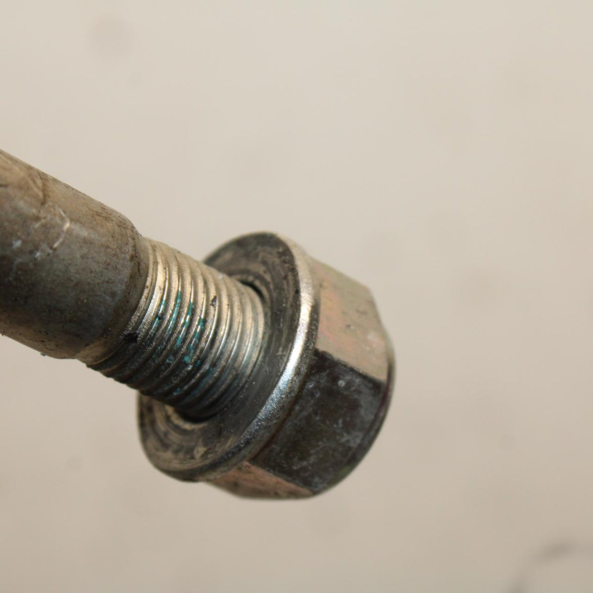15-18 HONDA CB300FA REAR BACK SWINGARM BOLT SUSPENSION PIVOT AXLE BB646