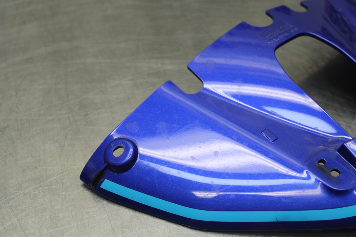 22-25 YAMAHA YZF R7 LOWER FRONT UPPER INNER HEADLIGHT COWL FAIRING BB583