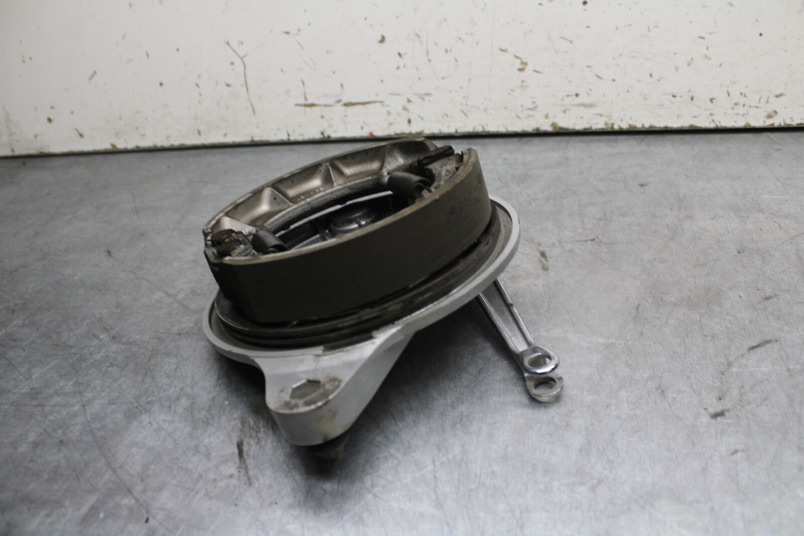 10-13 HONDA SHADOW RS 750 VT750RS DRUM BRAKE  BB718