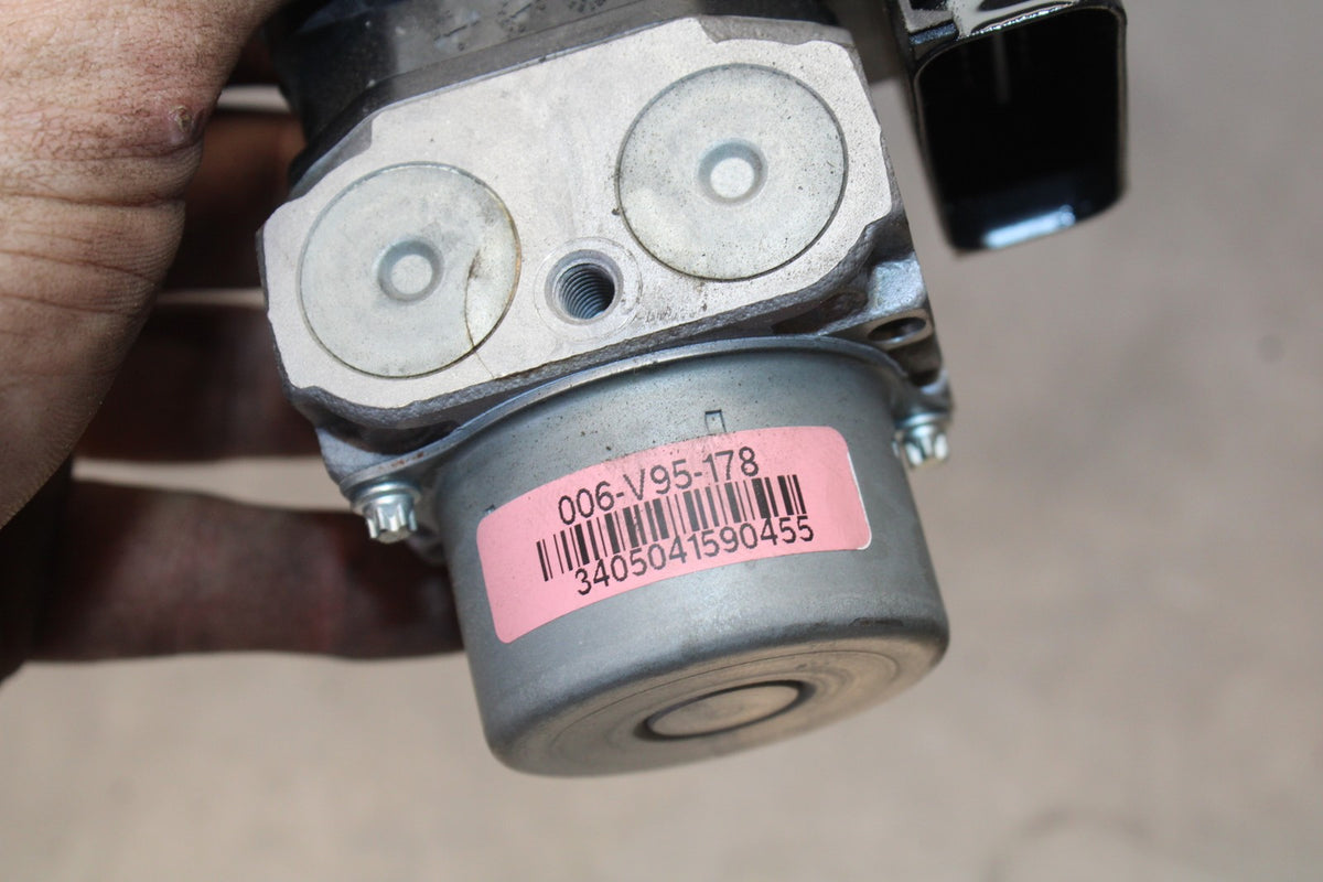 24-25 KAWASAKI ELIMINATOR 450 ABS PUMP UNIT MODULE BB869