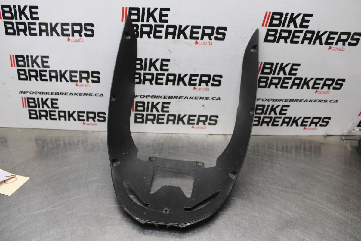 11-15 KAWASAKI NINJA ZX10R LOWER FRONT UPPER INNER HEADLIGHT COWL FAIRING  BB840