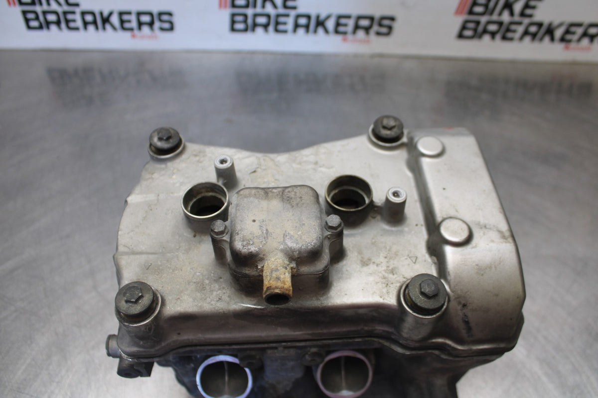 06-07 HONDA INTERCEPTOR 800 VFR800 FRONT ENGINE TOP END CYLINDER HEAD BB917