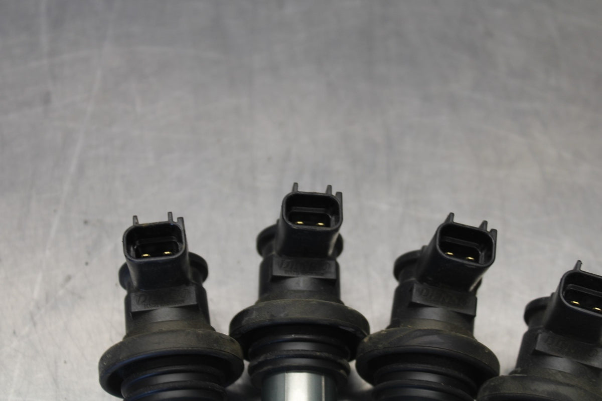18 SUZUKI GSXR750 IGNITION COILS COIL SPARK PLUG CAPS BB891