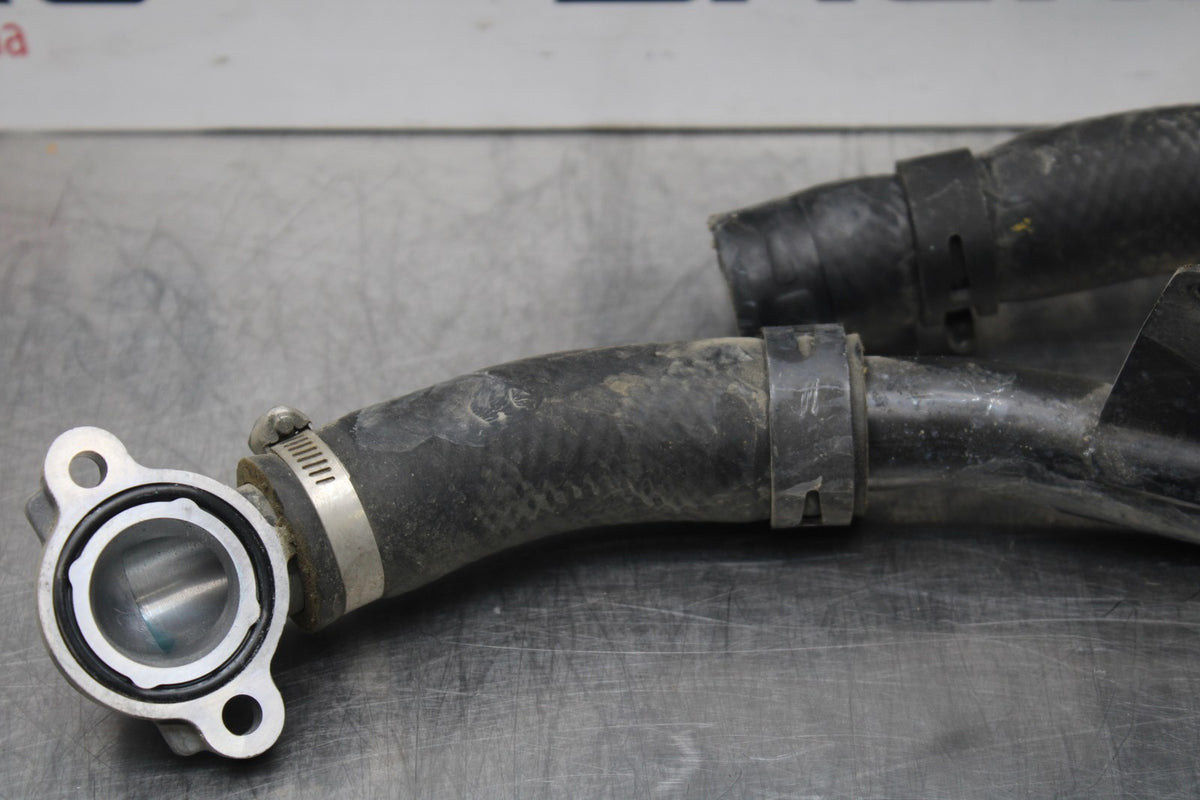 22-25 YAMAHA YZF R7 RADIATOR HOSES ENGINE COOLANT WATER PIPES HOSE  BB769