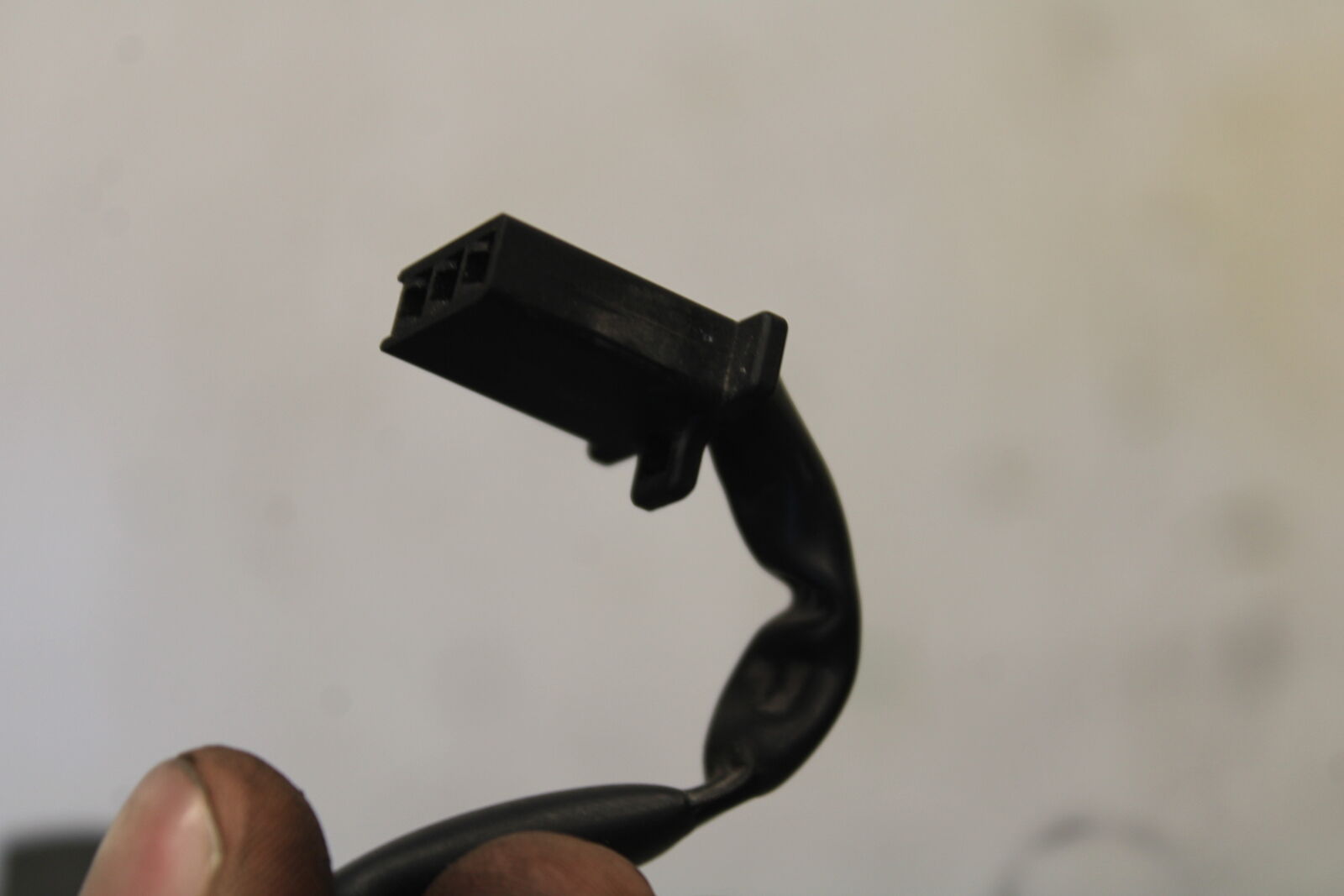 09-12 KAWASAKI NINJA ZX6R LEFT CLIP ON HANDLE HORN SIGNALS SWITCHES BB698