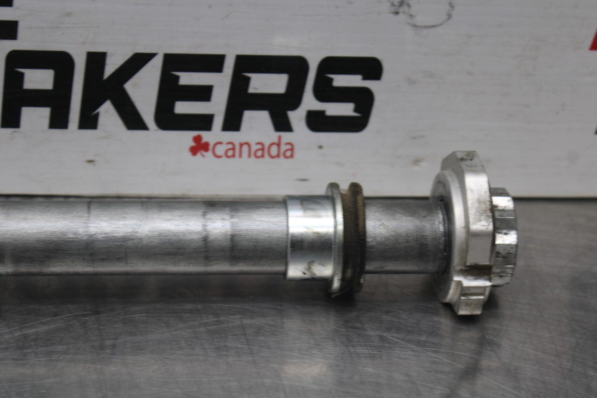 16 DUCATI 959 PANIGALE REAR AXLE BACK WHEEL RIM PIVOT BOLT AXEL BB912