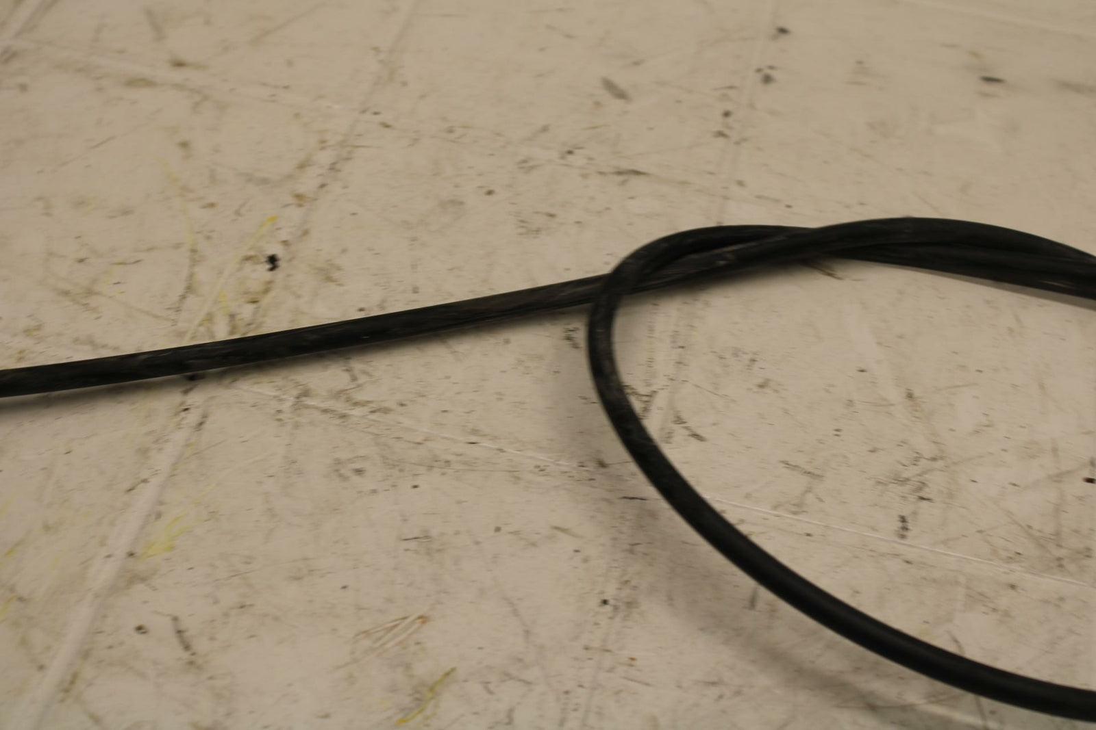 07-08 YAMAHA V STAR 1100 CHOKE CABLE LINE BB404