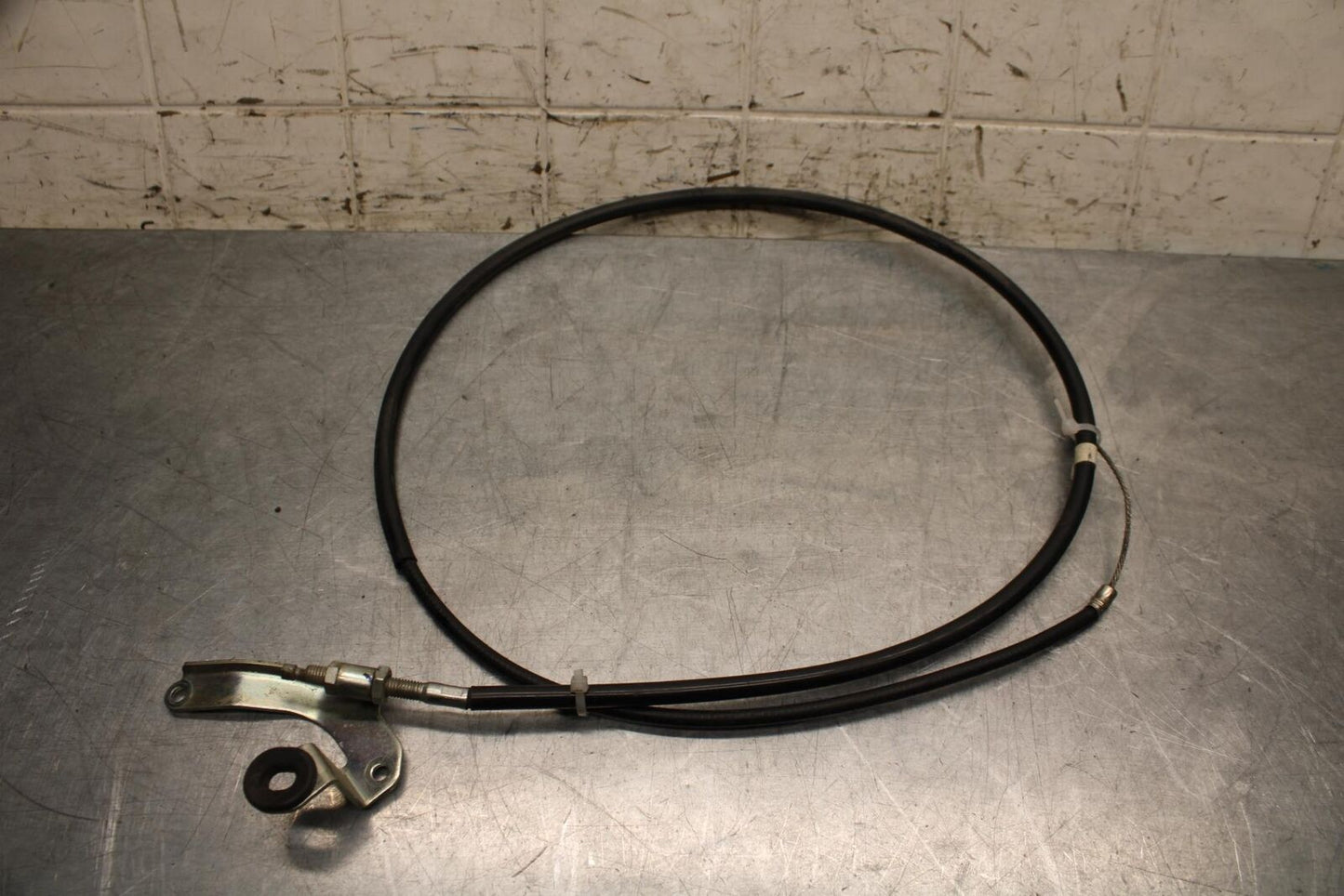 2007 Honda Shadow Spirit 1100 VT1100C CLUTCH CABLE LINE BB561
