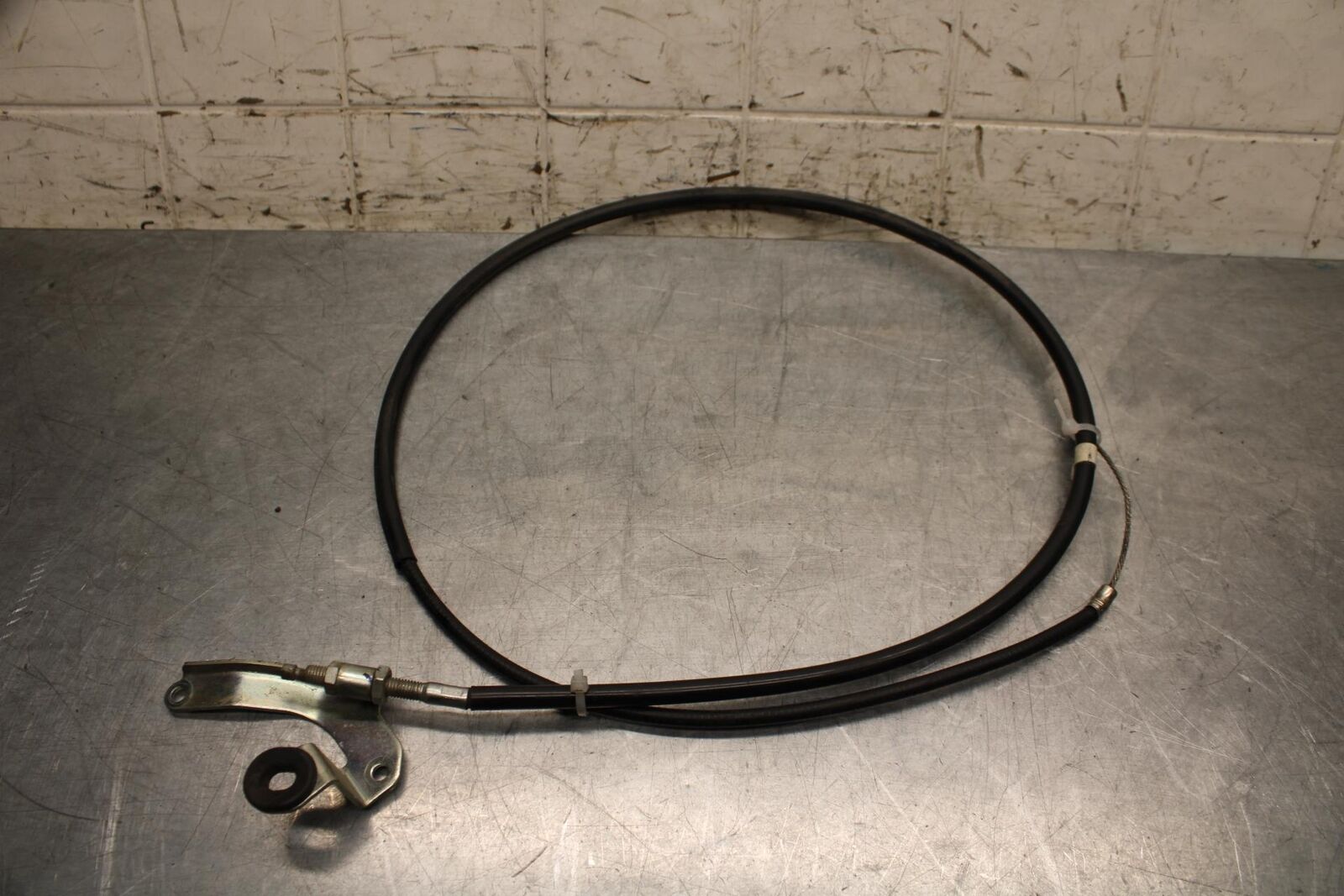 2007 Honda Shadow Spirit 1100 VT1100C CLUTCH CABLE LINE BB561