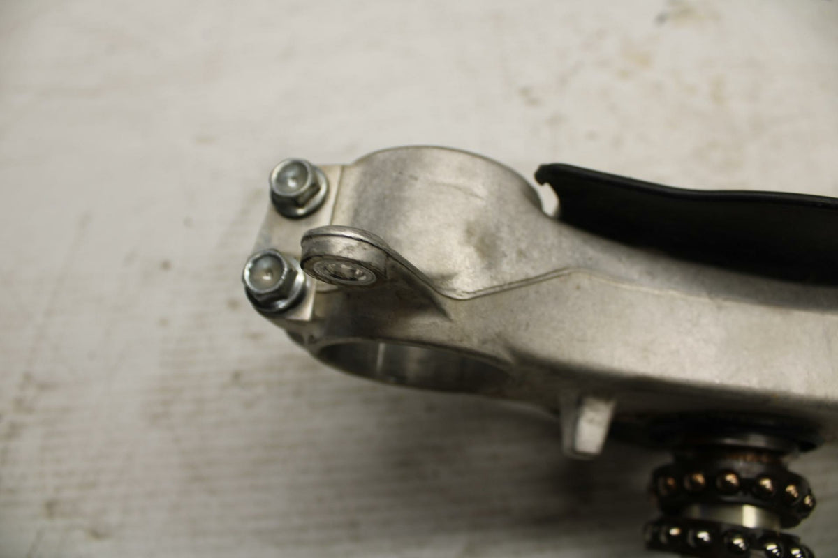 06-07 SUZUKI GSXR600 FRONT FORKS CLAMP LOWER TRIPLE TREE STEM BB289