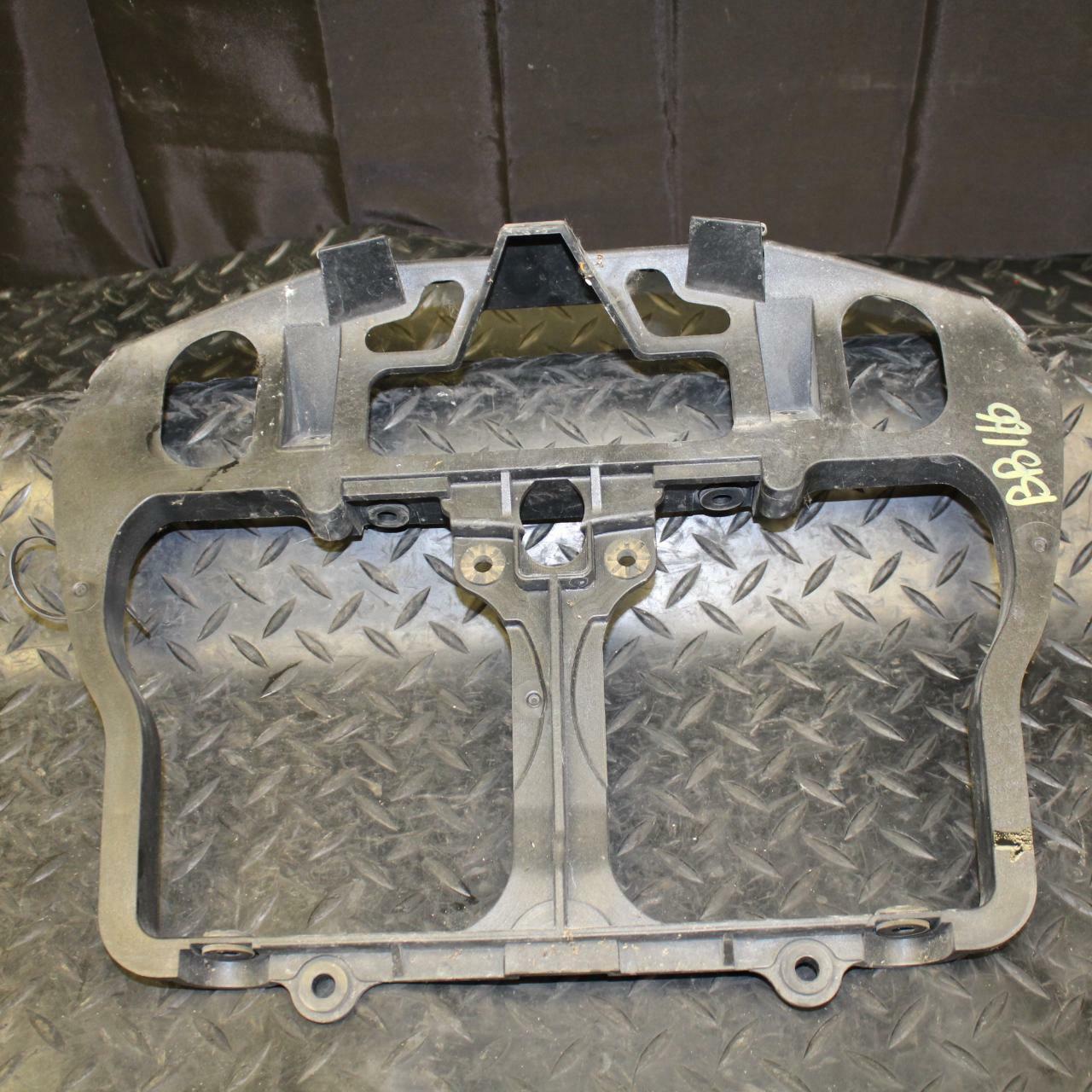 05-06 SUZUKI KATANA 750 GSX750F UPPER FAIRING MIRROR GAUGES STAY BRACKET bb166